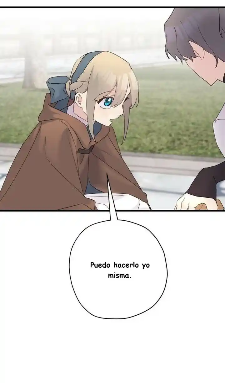 Por favor llora, Príncipe heredero capítulo 35, página 83