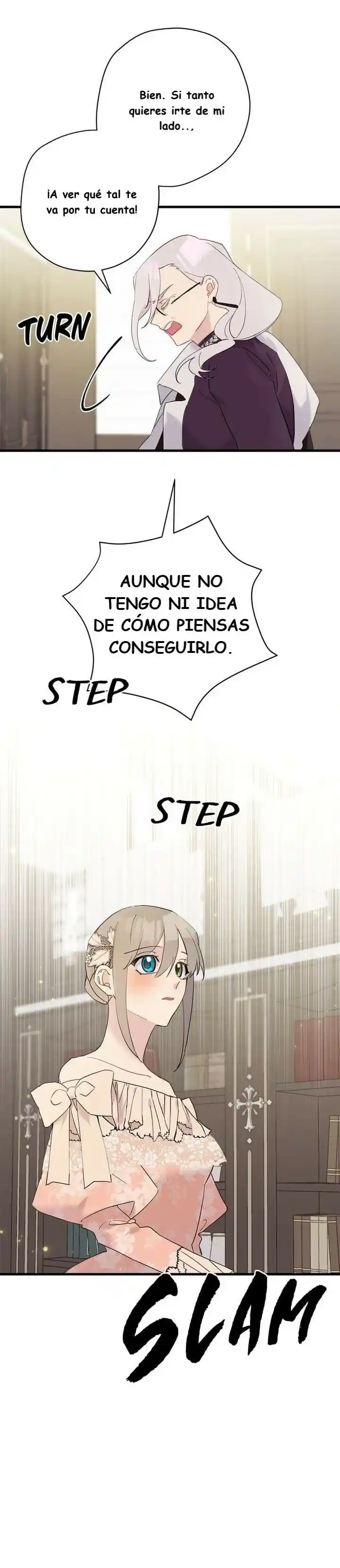 Por favor llora, Príncipe heredero capítulo 35, página 111
