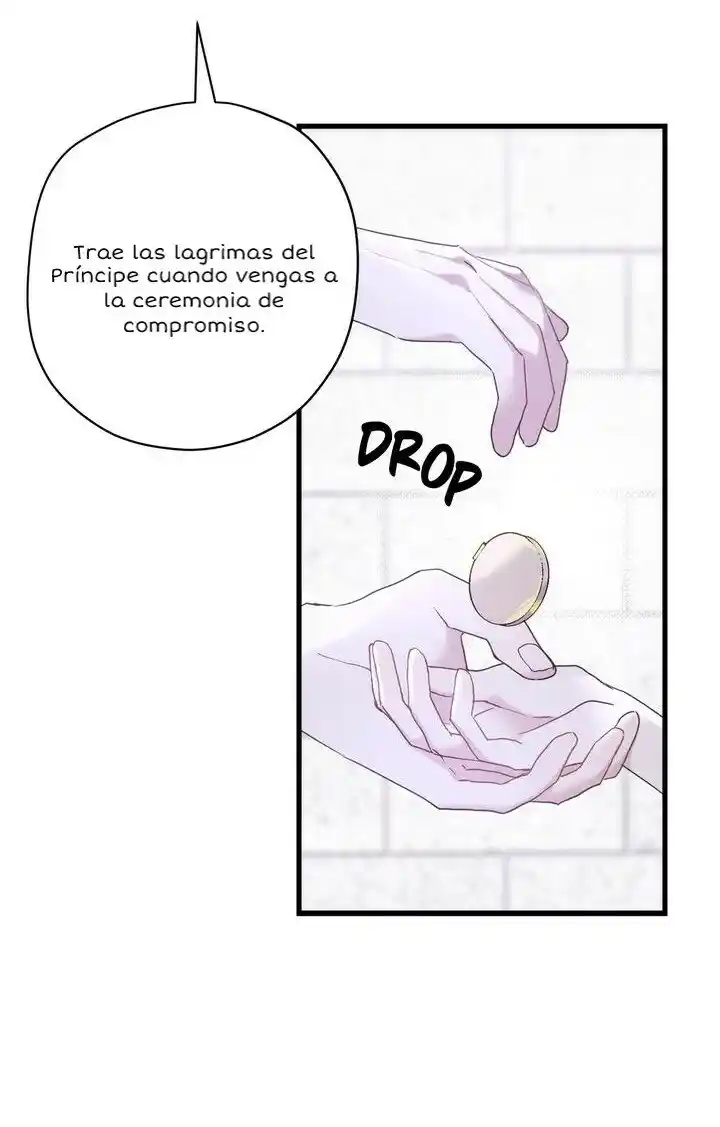 Por favor llora, Príncipe heredero capítulo 36, página 79