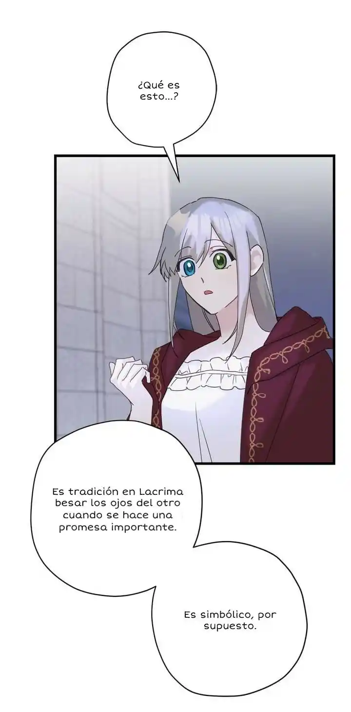 Por favor llora, Príncipe heredero capítulo 36, página 84