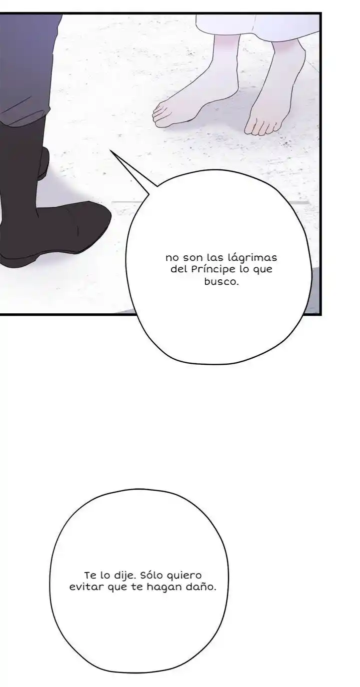 Por favor llora, Príncipe heredero capítulo 36, página 92