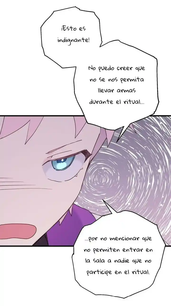 Por favor llora, Príncipe heredero capítulo 37, página 10