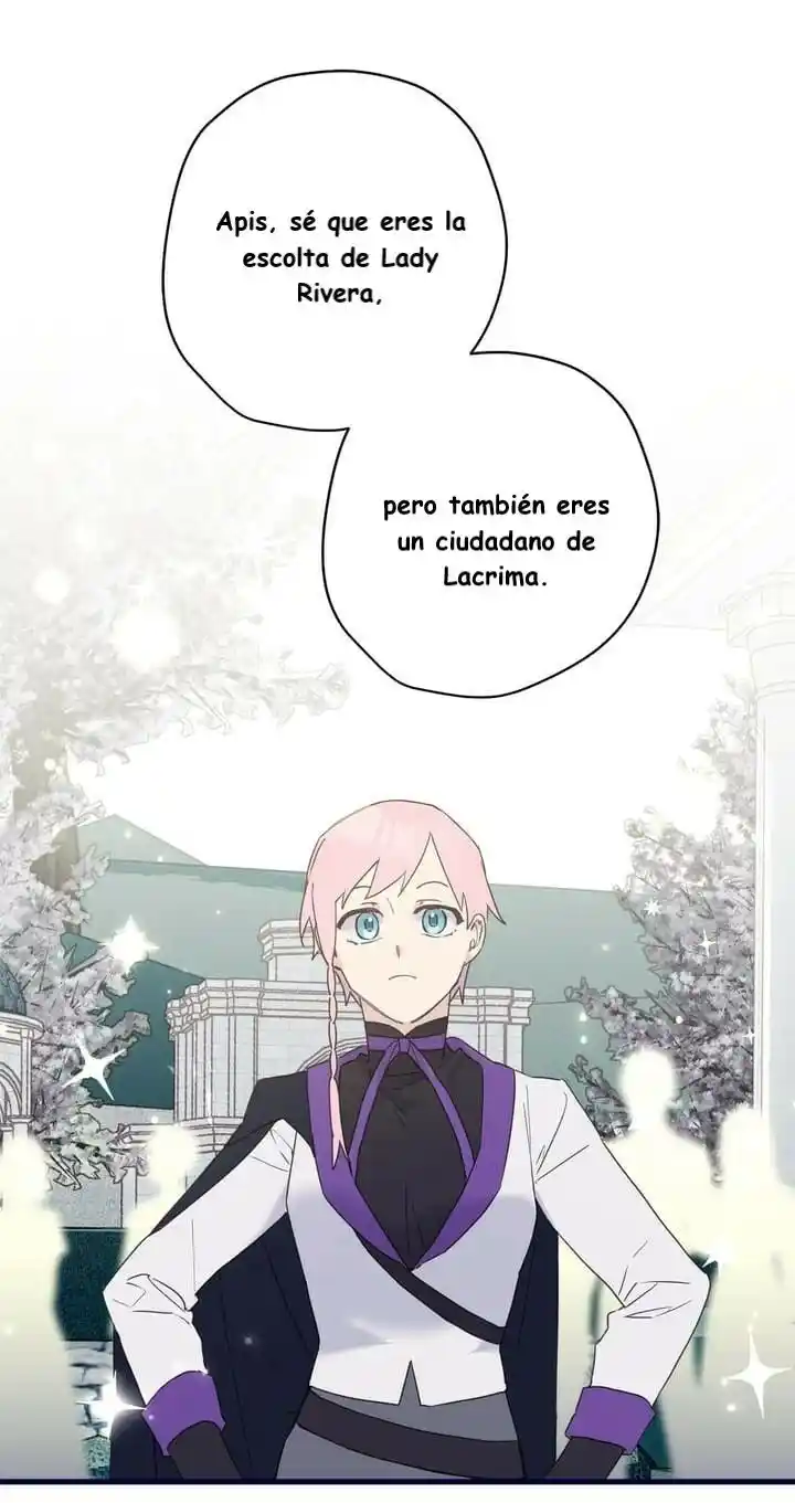 Por favor llora, Príncipe heredero capítulo 37, página 18