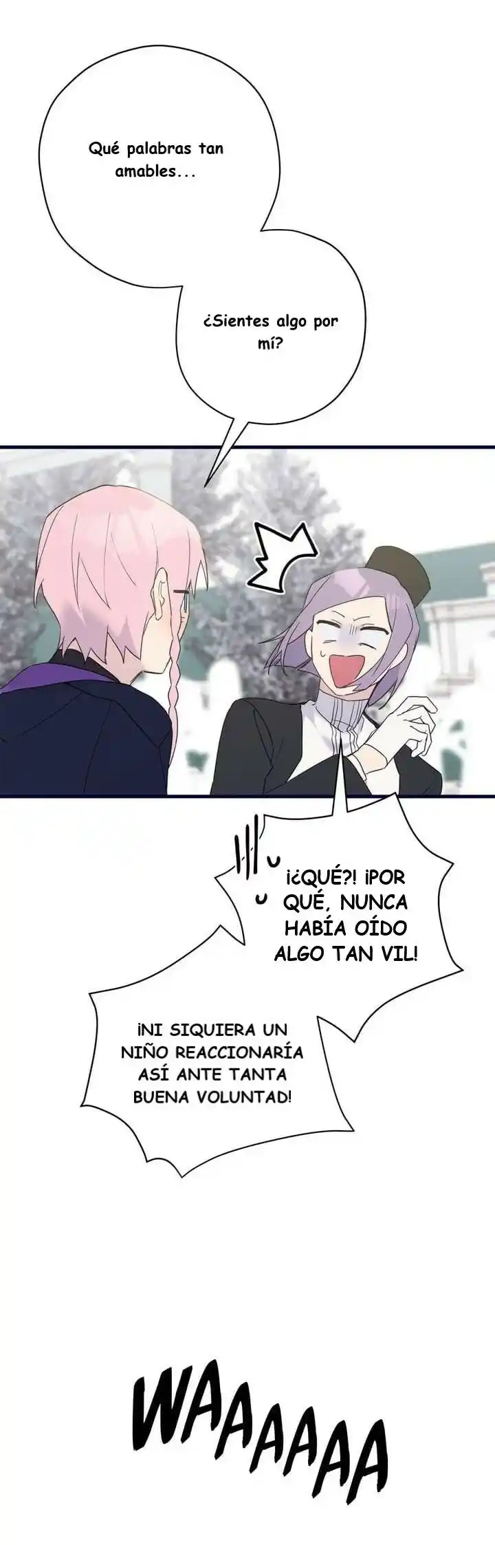 Por favor llora, Príncipe heredero capítulo 37, página 20