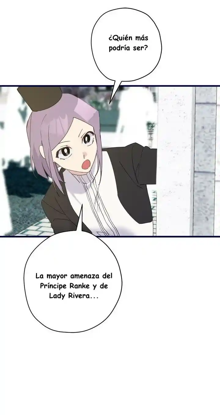 Por favor llora, Príncipe heredero capítulo 37, página 23