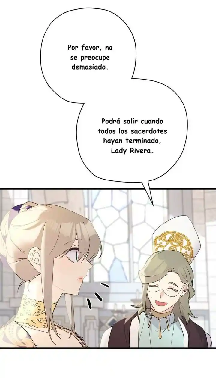 Por favor llora, Príncipe heredero capítulo 37, página 28