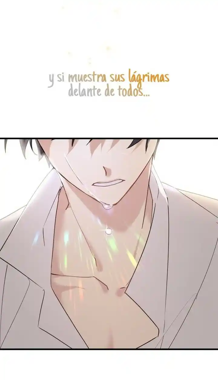 Por favor llora, Príncipe heredero capítulo 37, página 32
