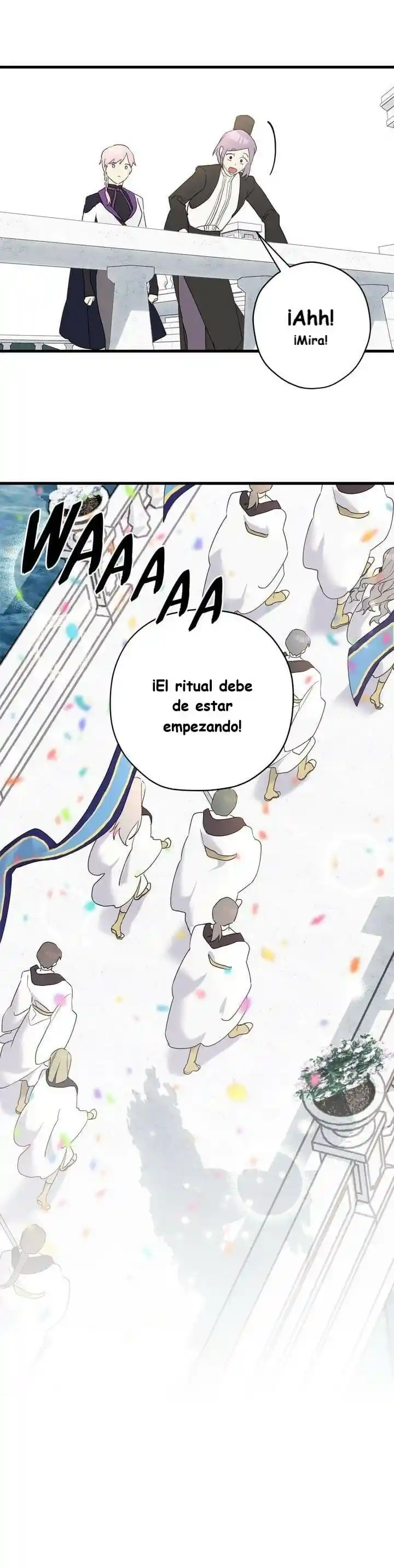 Por favor llora, Príncipe heredero capítulo 37, página 37
