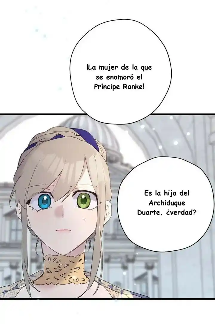 Por favor llora, Príncipe heredero capítulo 37, página 47