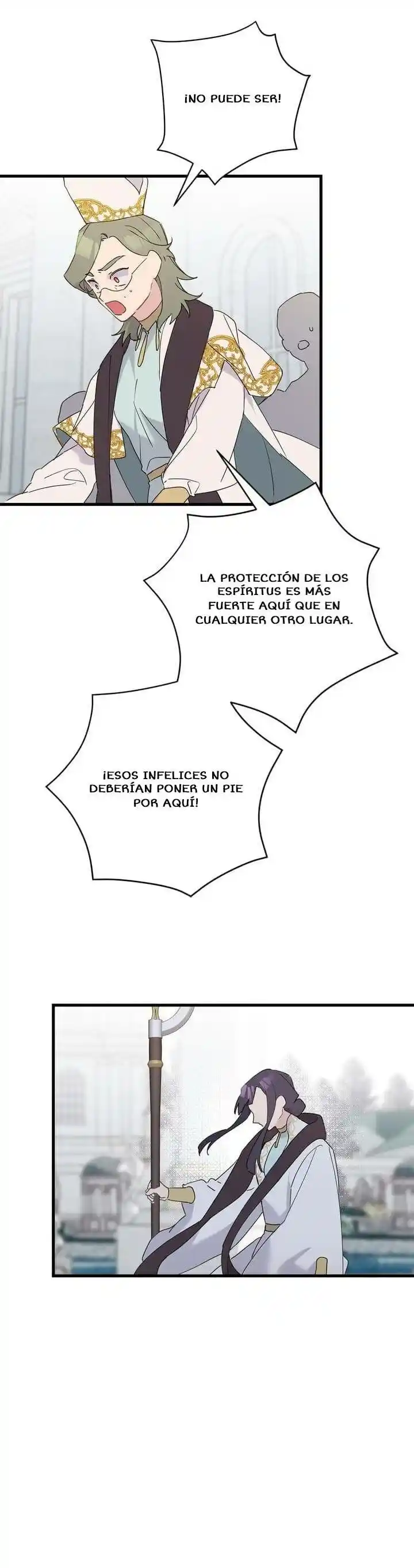 Por favor llora, Príncipe heredero capítulo 38, página 14