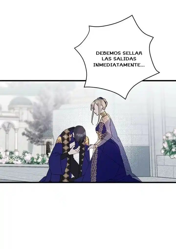 Por favor llora, Príncipe heredero capítulo 38, página 16