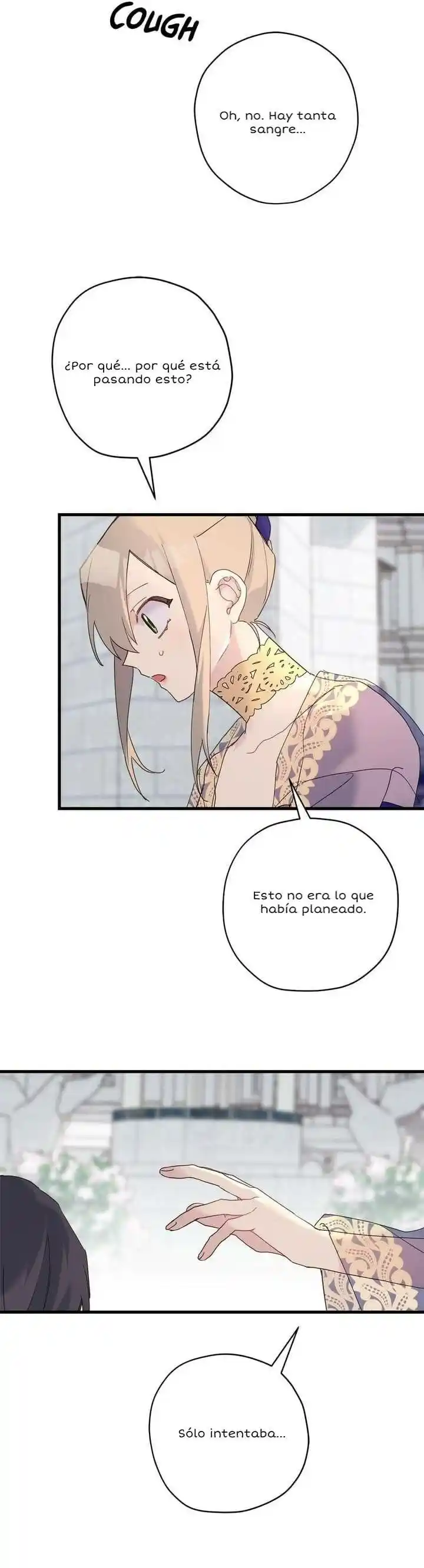 Por favor llora, Príncipe heredero capítulo 38, página 32