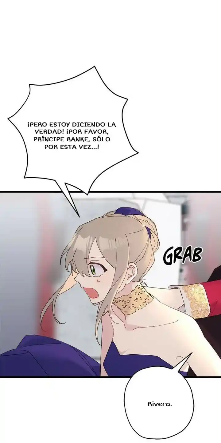 Por favor llora, Príncipe heredero capítulo 38, página 38