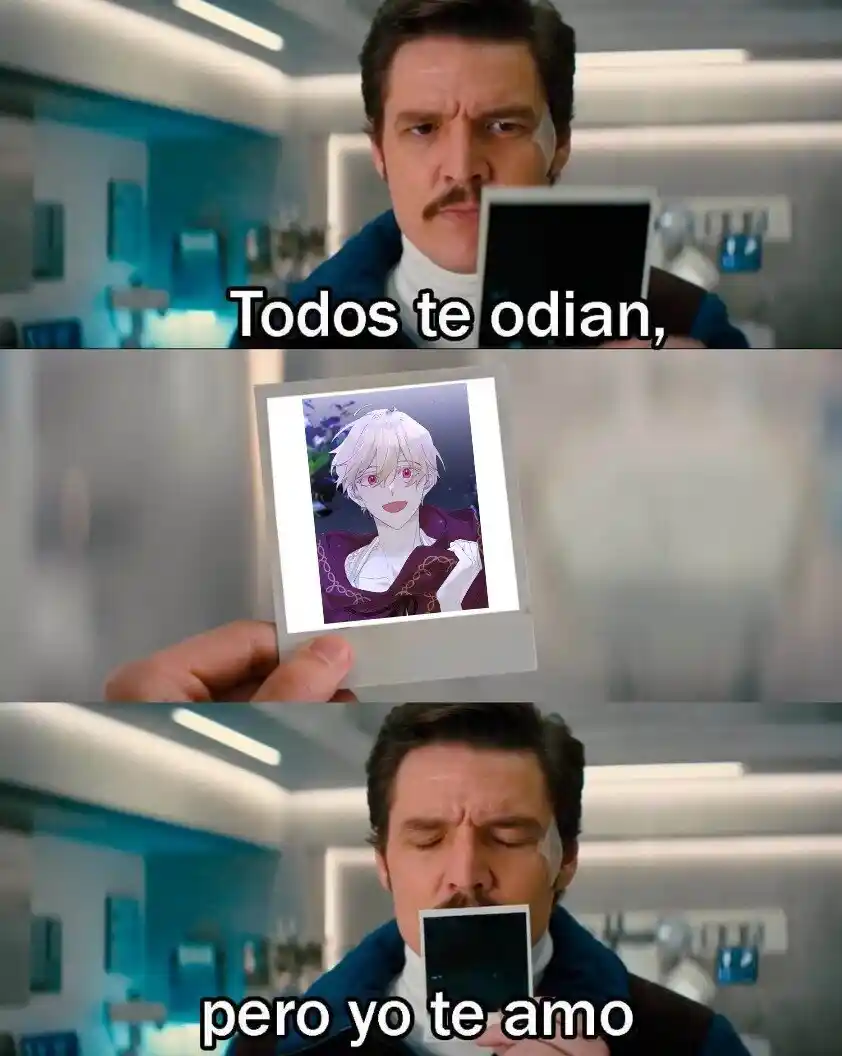 Por favor llora, Príncipe heredero capítulo 38, página 55