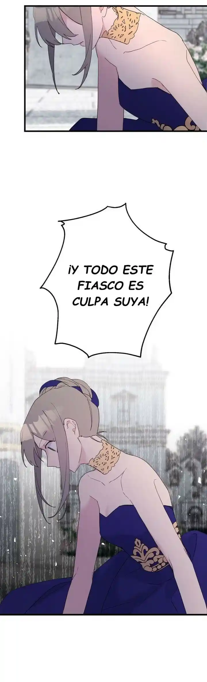 Por favor llora, Príncipe heredero capítulo 39, página 14