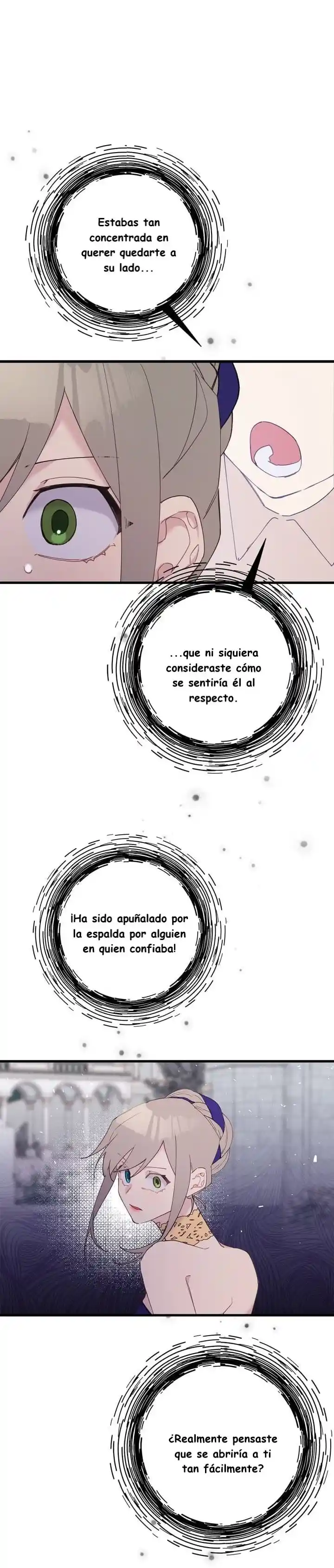 Por favor llora, Príncipe heredero capítulo 39, página 20
