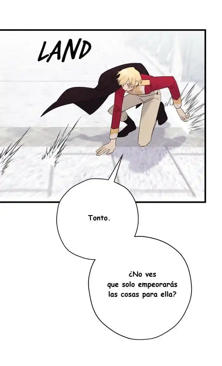 Por favor llora, Príncipe heredero capítulo 39, página 34