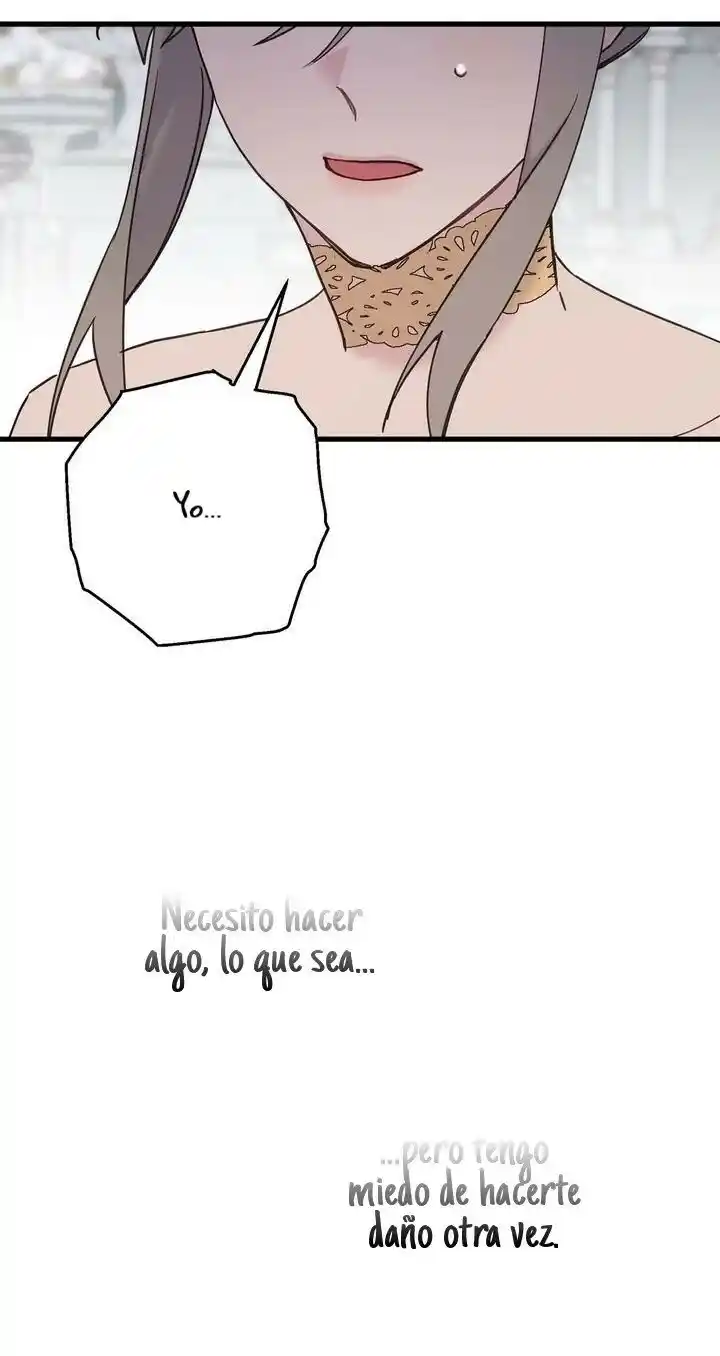 Por favor llora, Príncipe heredero capítulo 39, página 43