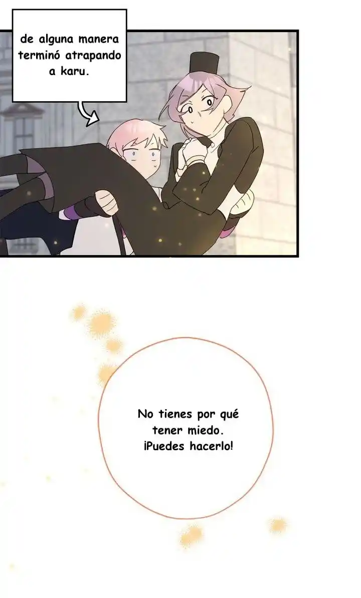 Por favor llora, Príncipe heredero capítulo 39, página 51
