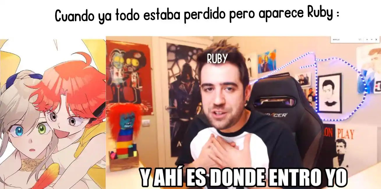Por favor llora, Príncipe heredero capítulo 39, página 54