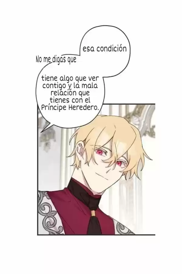 Por favor llora, Príncipe heredero capítulo 4, página 7