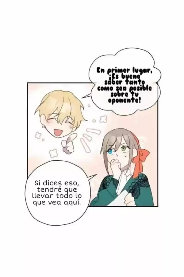 Por favor llora, Príncipe heredero capítulo 4, página 17