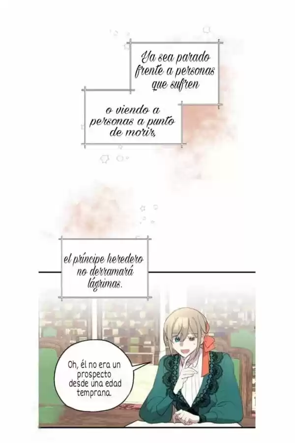 Por favor llora, Príncipe heredero capítulo 4, página 19