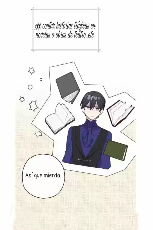 Por favor llora, Príncipe heredero capítulo 4, página 21