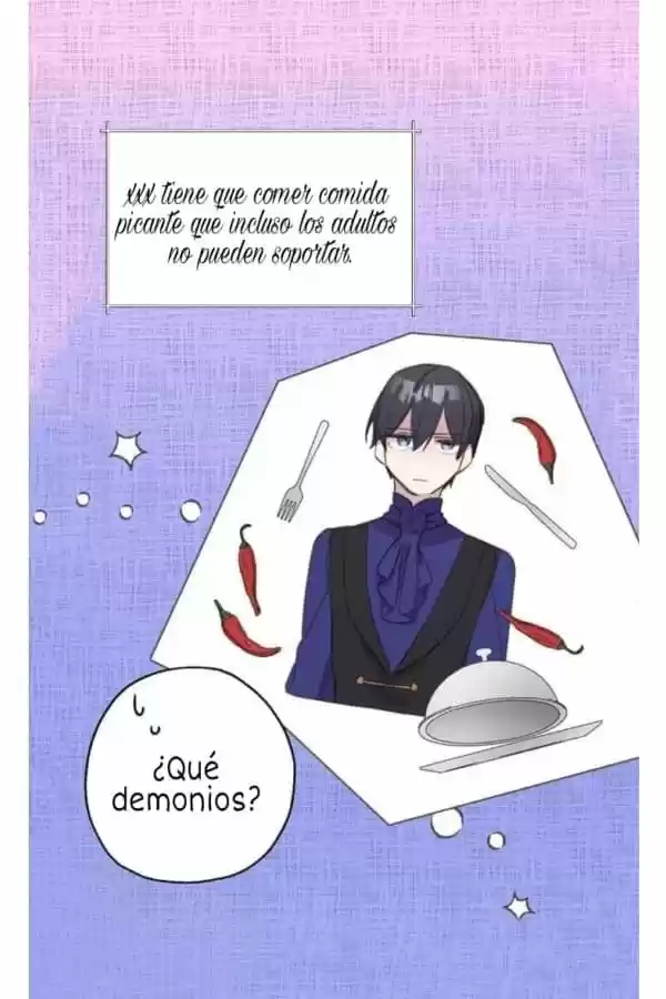 Por favor llora, Príncipe heredero capítulo 4, página 23