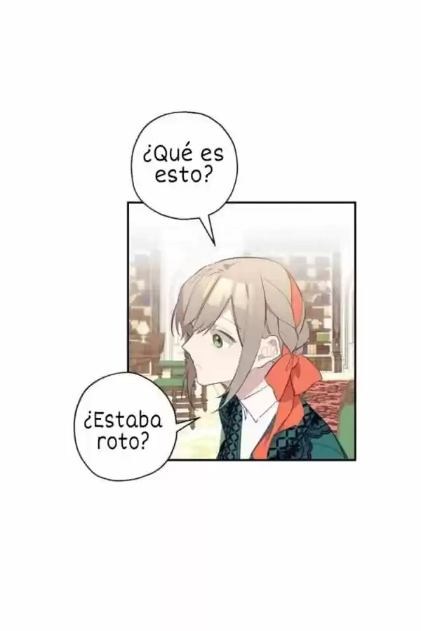 Por favor llora, Príncipe heredero capítulo 4, página 28
