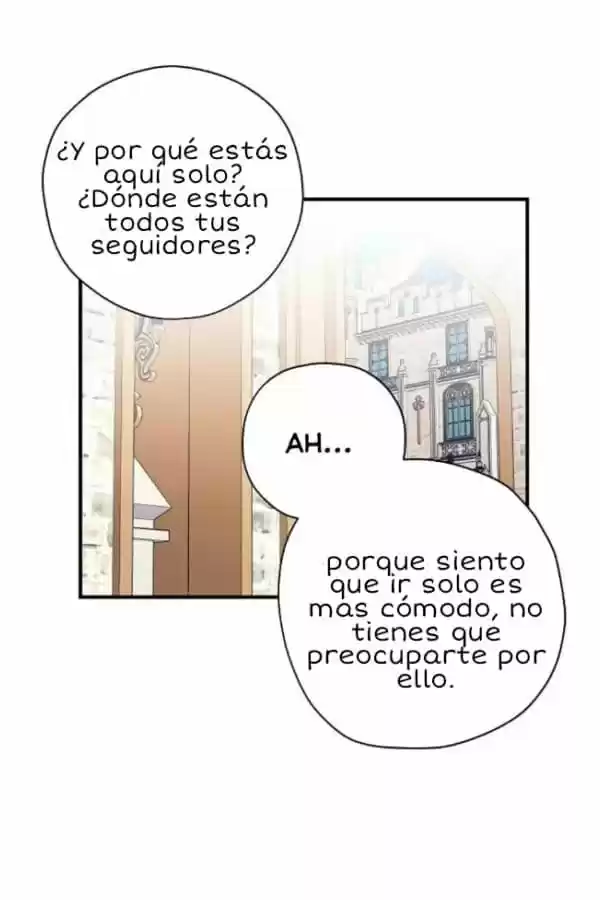 Por favor llora, Príncipe heredero capítulo 4, página 53