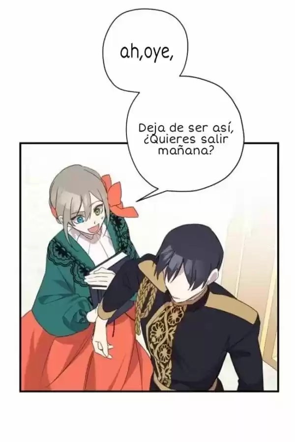 Por favor llora, Príncipe heredero capítulo 4, página 61