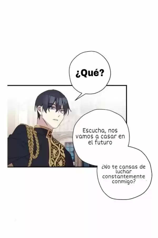 Por favor llora, Príncipe heredero capítulo 4, página 62