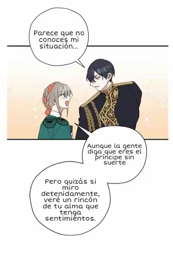 Por favor llora, Príncipe heredero capítulo 4, página 65