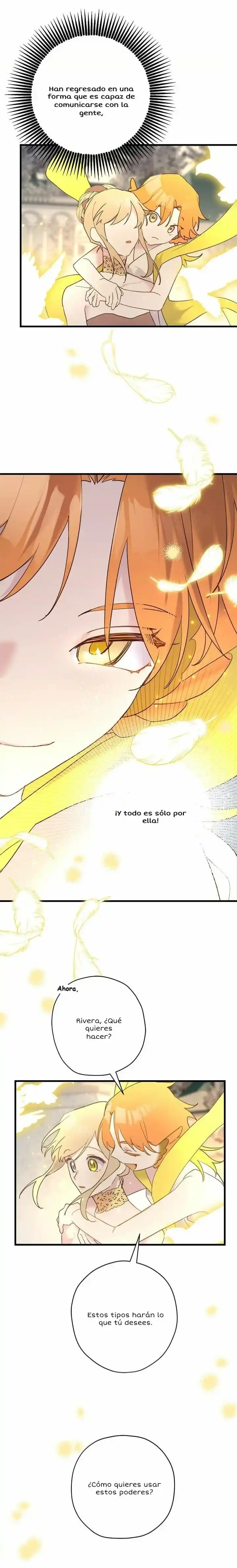 Por favor llora, Príncipe heredero capítulo 40, página 5