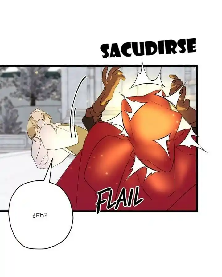 Por favor llora, Príncipe heredero capítulo 40, página 18