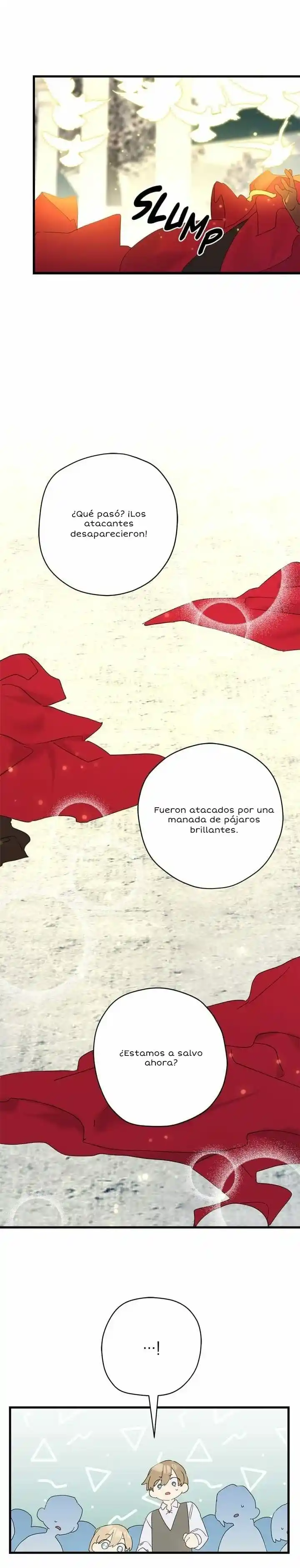 Por favor llora, Príncipe heredero capítulo 40, página 23