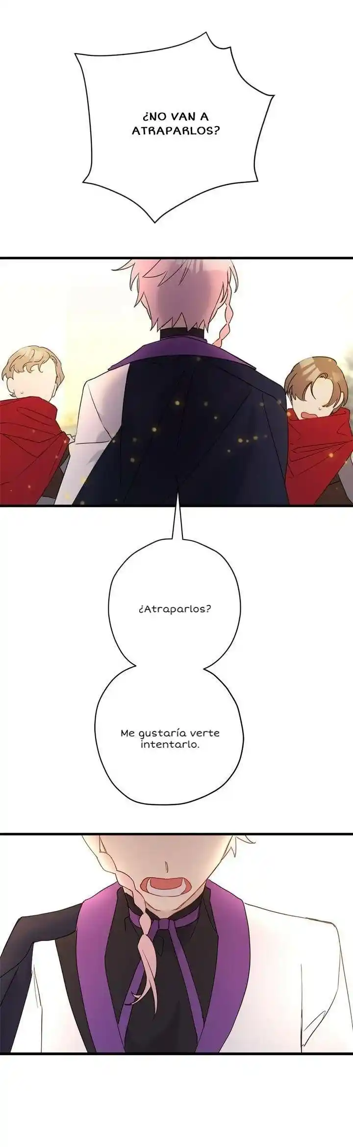 Por favor llora, Príncipe heredero capítulo 40, página 32