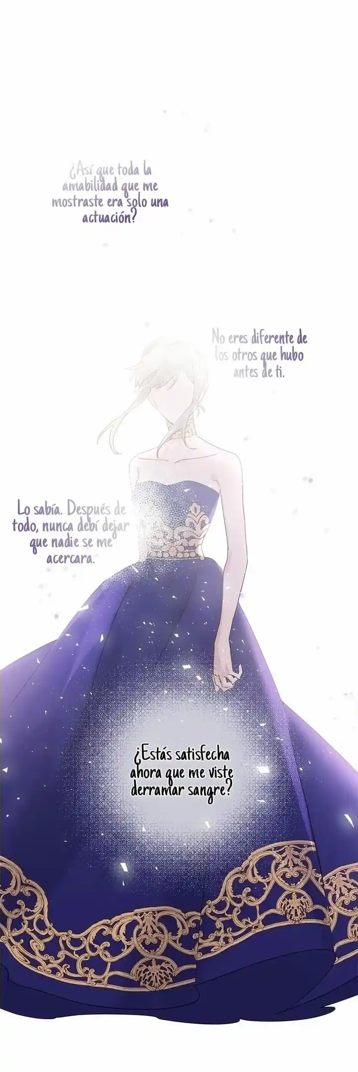 Por favor llora, Príncipe heredero capítulo 41, página 5