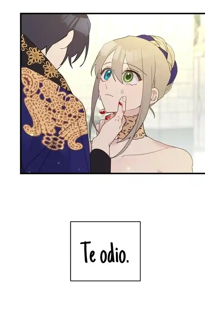 Por favor llora, Príncipe heredero capítulo 41, página 9