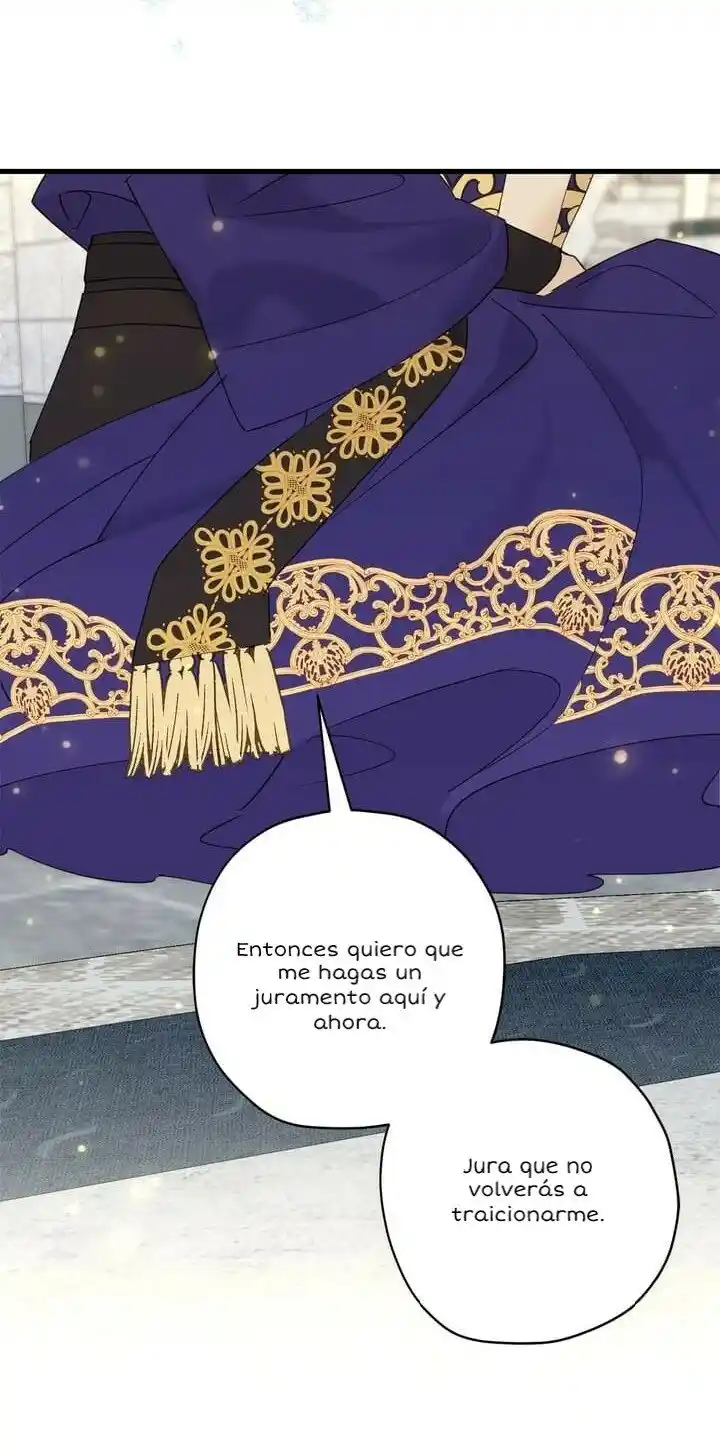 Por favor llora, Príncipe heredero capítulo 41, página 23