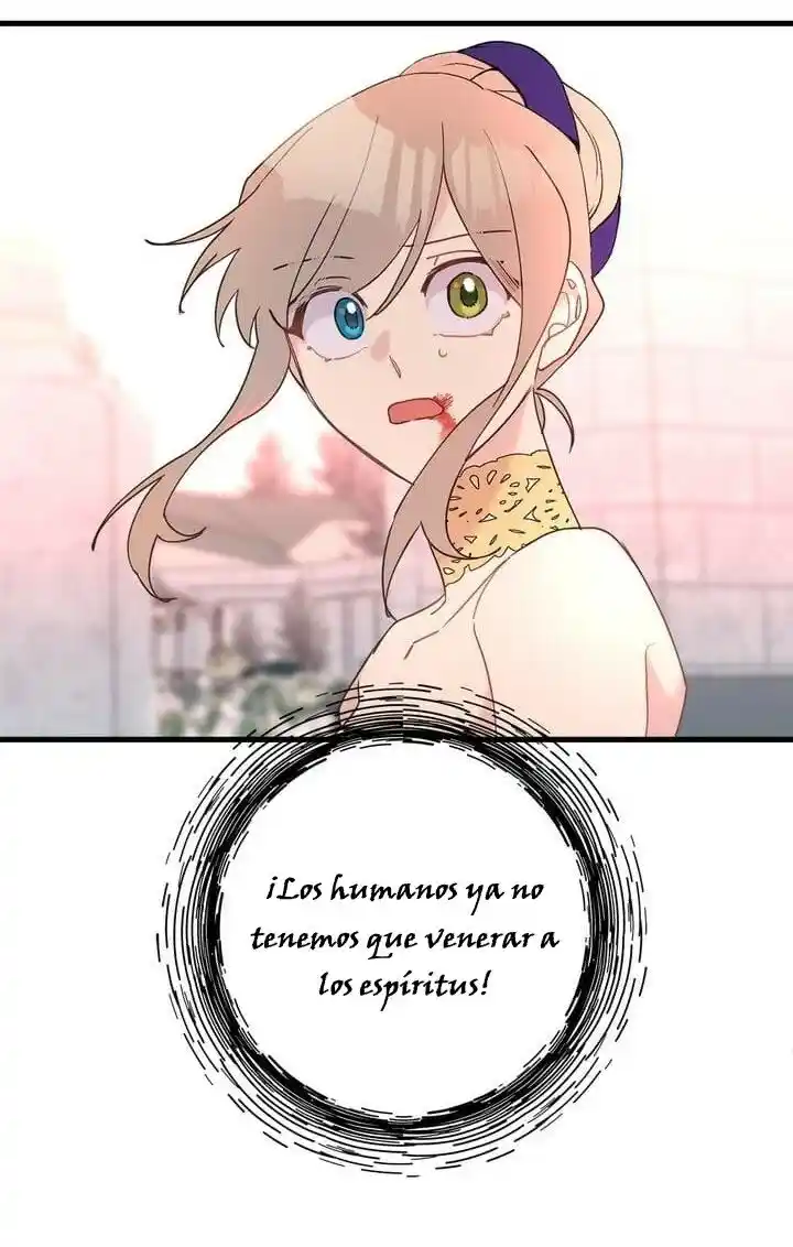 Por favor llora, Príncipe heredero capítulo 41, página 42