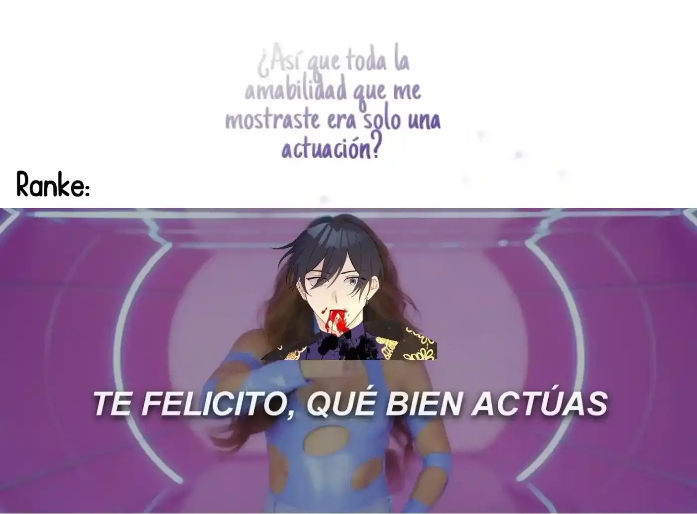 Por favor llora, Príncipe heredero capítulo 41, página 62