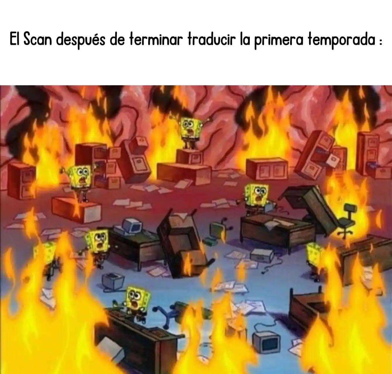 Por favor llora, Príncipe heredero capítulo 41, página 67