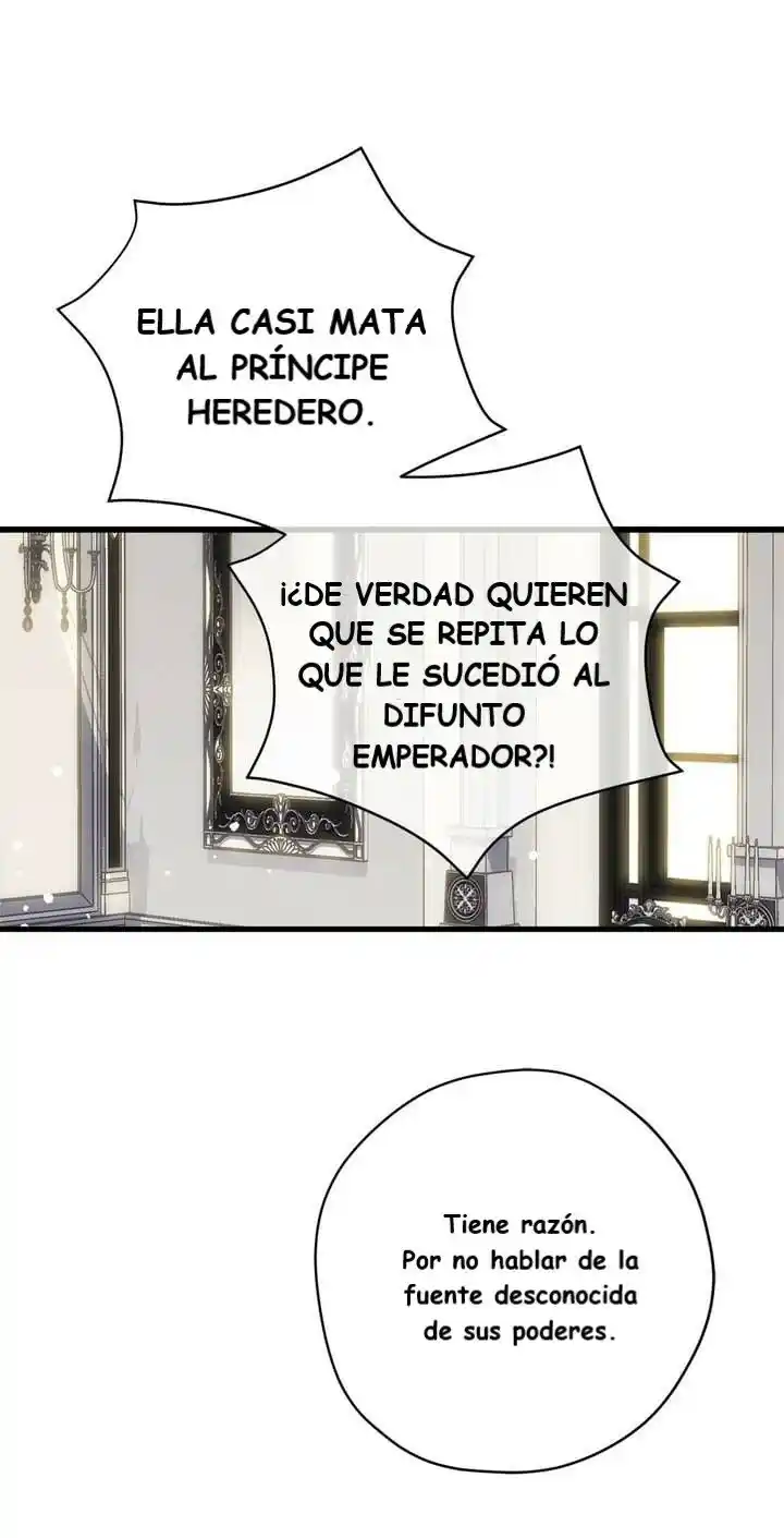 Por favor llora, Príncipe heredero capítulo 42, página 5