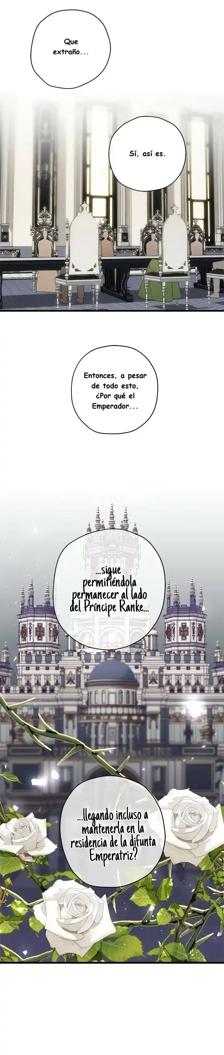Por favor llora, Príncipe heredero capítulo 42, página 15