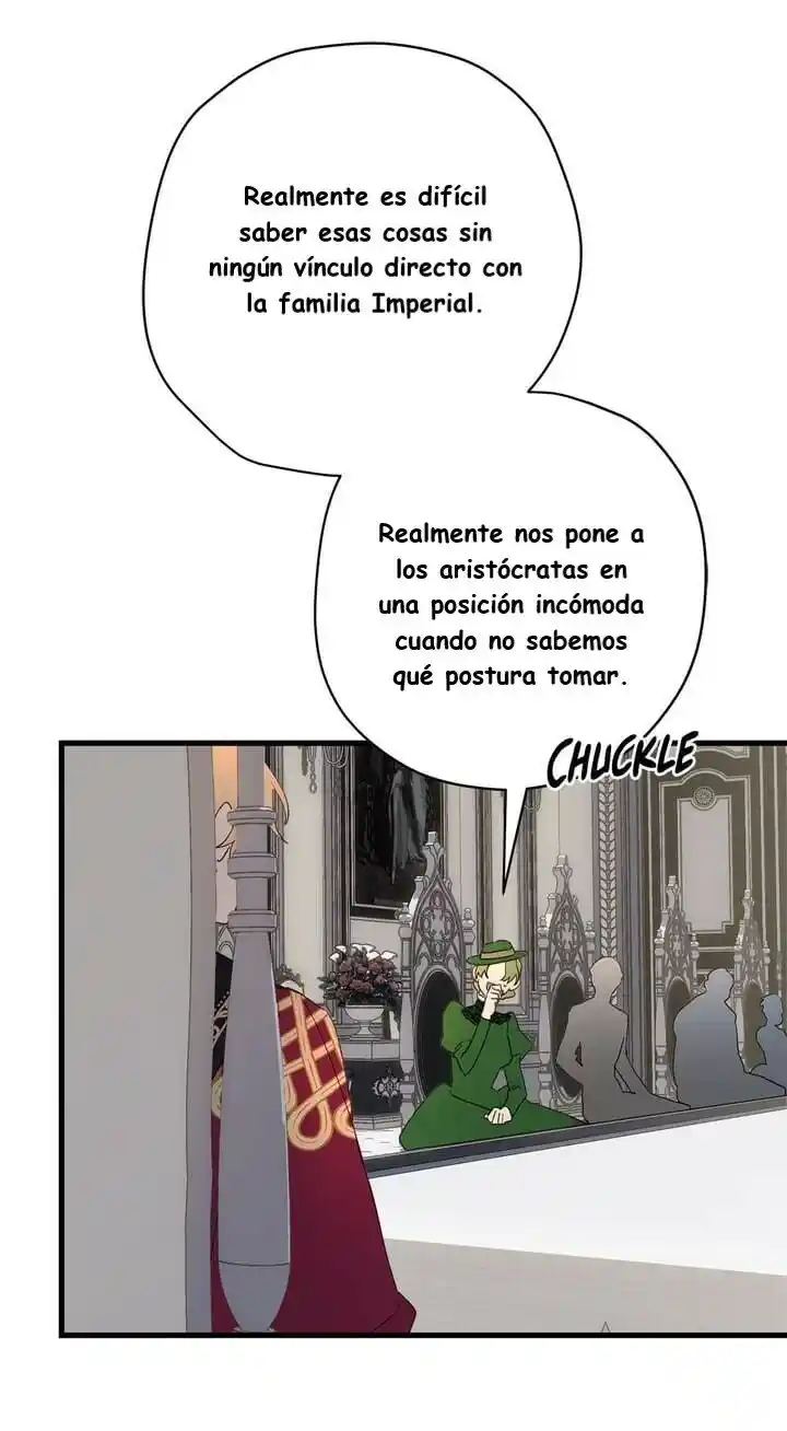 Por favor llora, Príncipe heredero capítulo 42, página 17