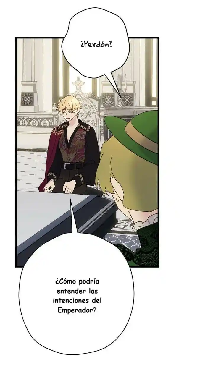 Por favor llora, Príncipe heredero capítulo 42, página 23