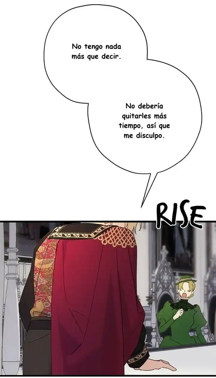 Por favor llora, Príncipe heredero capítulo 42, página 32