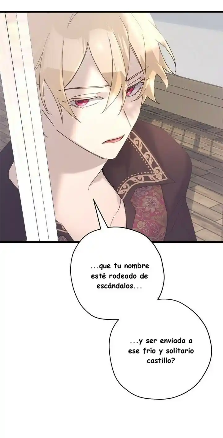 Por favor llora, Príncipe heredero capítulo 42, página 36